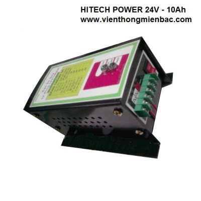 Nạp ắc quy Hitech Power 24V-20Ah, HT2420