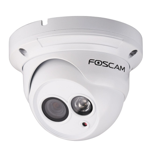 Camera IP Dome hồng ngoại FOSCAM FI9852P