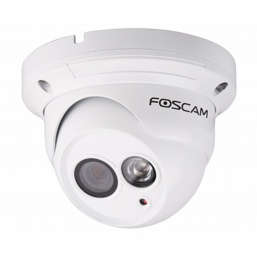 Camera IP POE Dome hồng ngoại FOSCAM FI9853EP