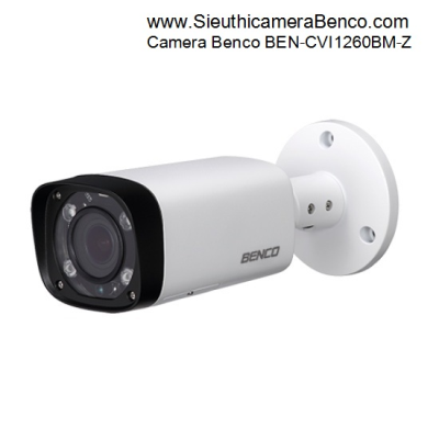 Camera Benco BEN-CVI 1260BM-Z