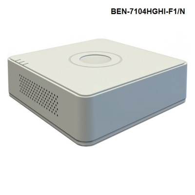 Đầu ghi hình HD-CVI 4 kênh Benco BEN-7104HQHI-F1/N