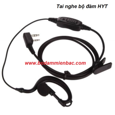 Tai nghe bộ đàm HYT TC-368