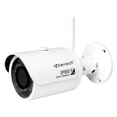 Camera IP hồng ngoại không dây VANTECH VP-252W