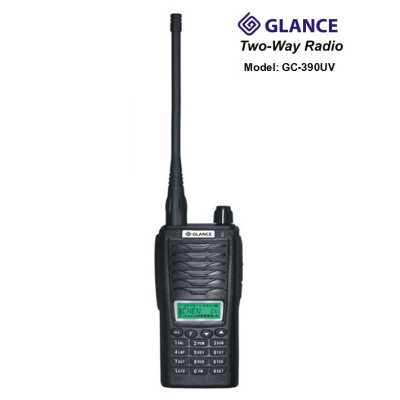 Bộ đàm cầm tay GLANCE GC-390