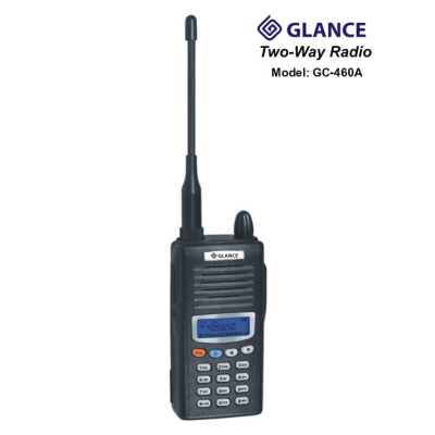 Bộ đàm cầm tay GLANCE GC-460A