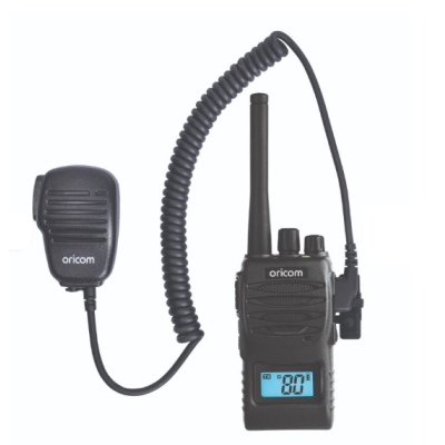 Bộ đàm cầm tay Oricom UHF5400BK-SPK