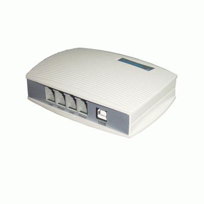 Máy ghi âm điện thoại 2 lines VoiceSoft VSP-02