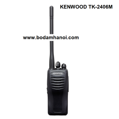 Máy bộ đàm Kenwood TK 2406M