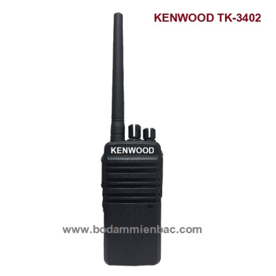 Máy bộ đàm Kenwood TK 3402