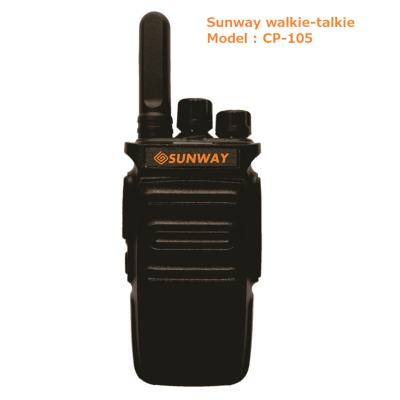 Máy bộ đàm SUNWAY CP-105