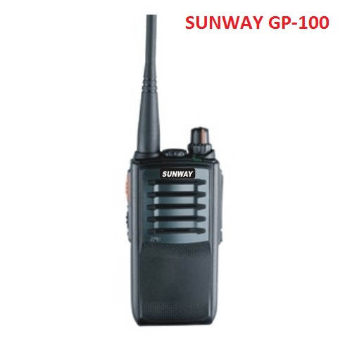 Bộ đàm cầm tay SUNWAY GP100