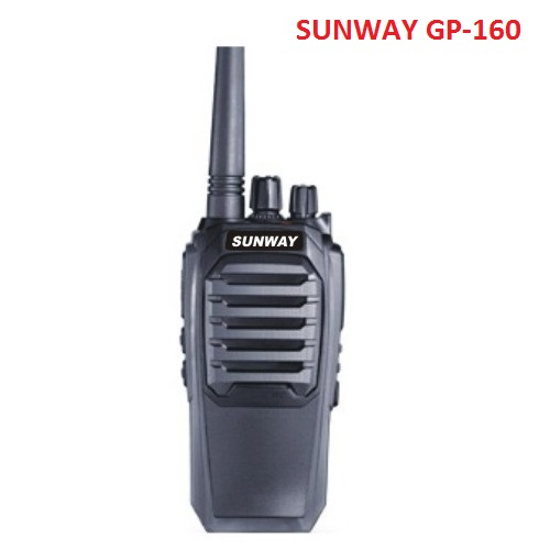 Máy bộ đàm cầm tay SUNWAY GP160