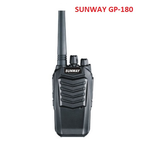 Máy bộ đàm cầm tay SUNWAY GP180