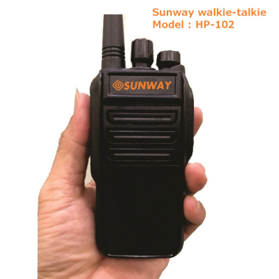 Máy bộ đàm SUNWAY HP-102