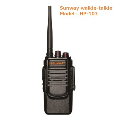 Máy bộ đàm SUNWAY HP-103