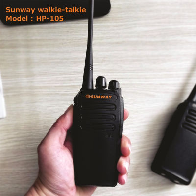 Máy bộ đàm SUNWAY HP-105
