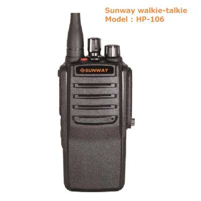 Máy bộ đàm SUNWAY HP-106
