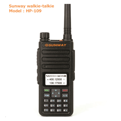 Máy bộ đàm SUNWAY HP-109
