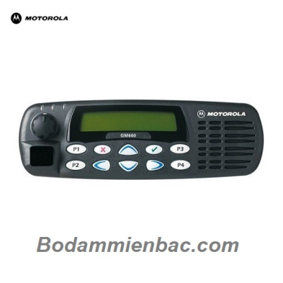 Máy bộ đàm Motorola GM338