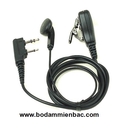 Tai nghe bộ đàm Kenwood TK-2000 (EMC3