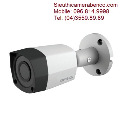 Camera HDCVI hồng ngoại KBVISION 1001S4