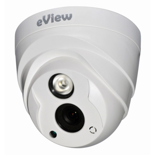 Camera IP Dome hồng ngoại eView IRD3101N10