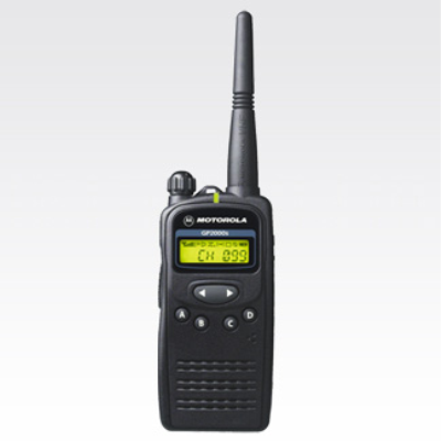 Bộ đàm Motorola GP-2000s 