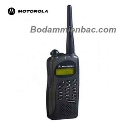 Máy bộ đàm Motorola GP2000