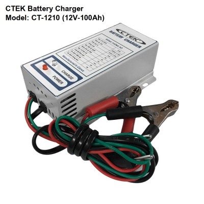 Nạp ắc quy điện tử CTEK CT1210 (12V-100Ah) 